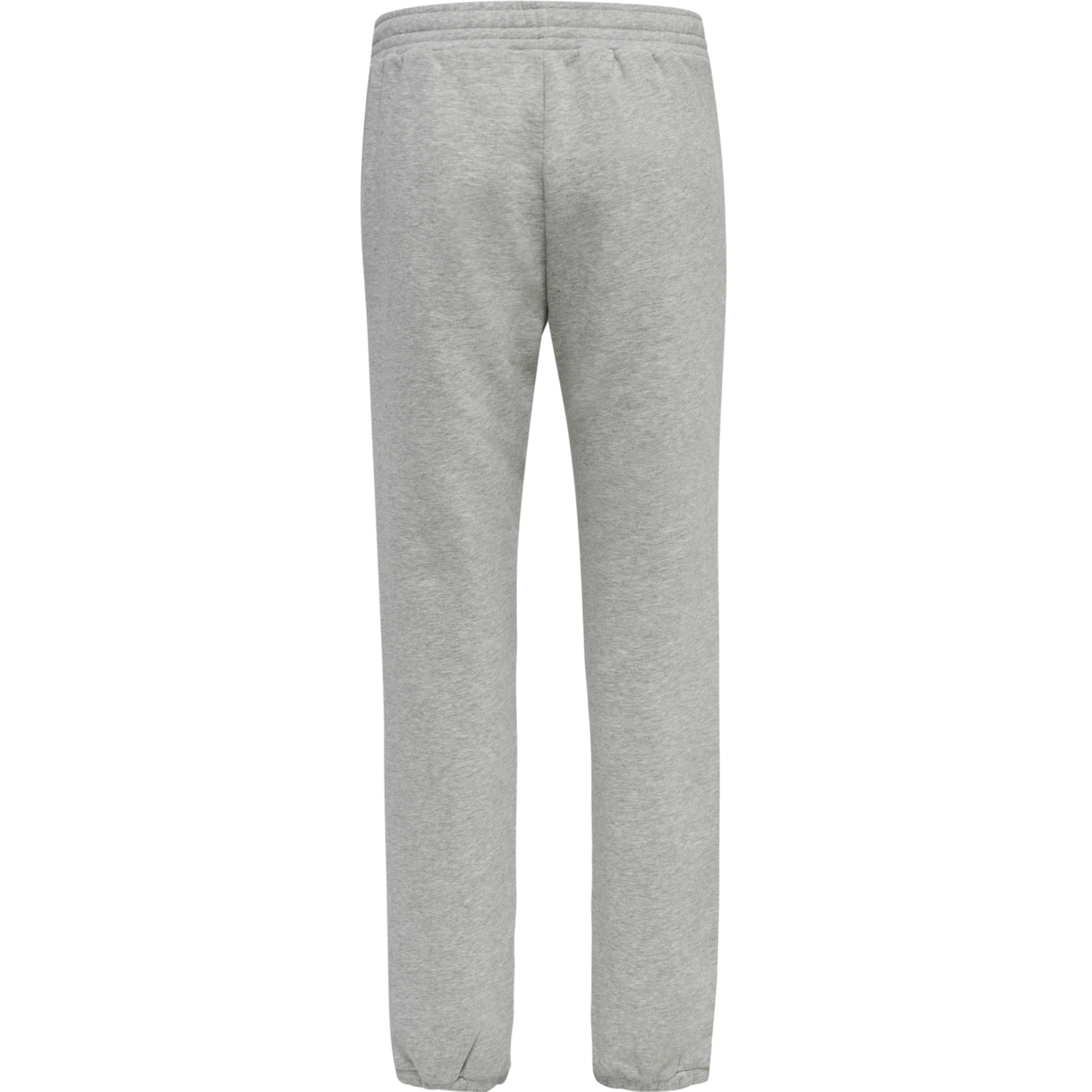 hmlGG12 SWEAT PANTS WOMAN, GREY MELANGE, packshot
