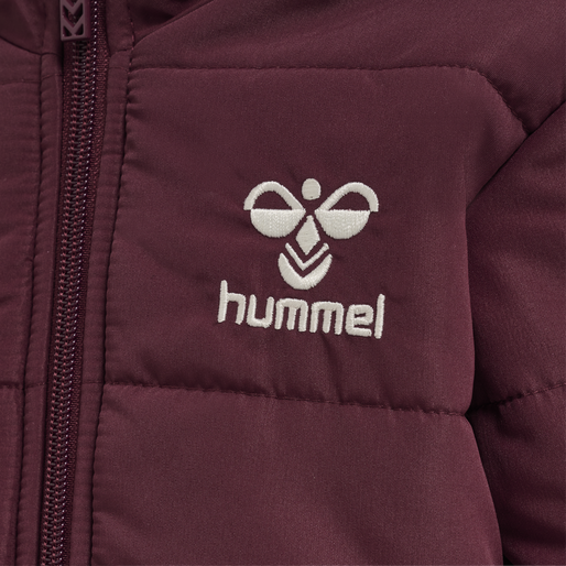 hmlVIBE JACKET, WINDSOR WINE hmlVIBE JACKET, WINDSOR WINE, packshot
