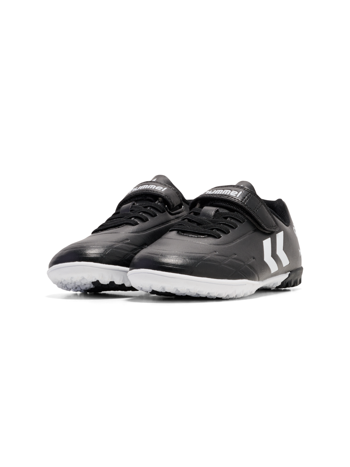 TOP STAR TURF JR, BLACK/BLACK, packshot