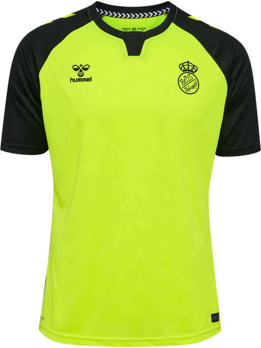 RBB 24/25 1914 LEGACY JERSEY SS, SAFETY YELLOW RBB 24/25 1914 LEGACY JERSEY SS, SAFETY YELLOW, packshot
