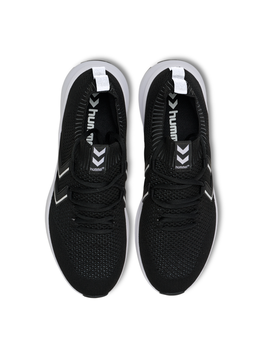 FLOW SEAMLESS, BLACK, packshot