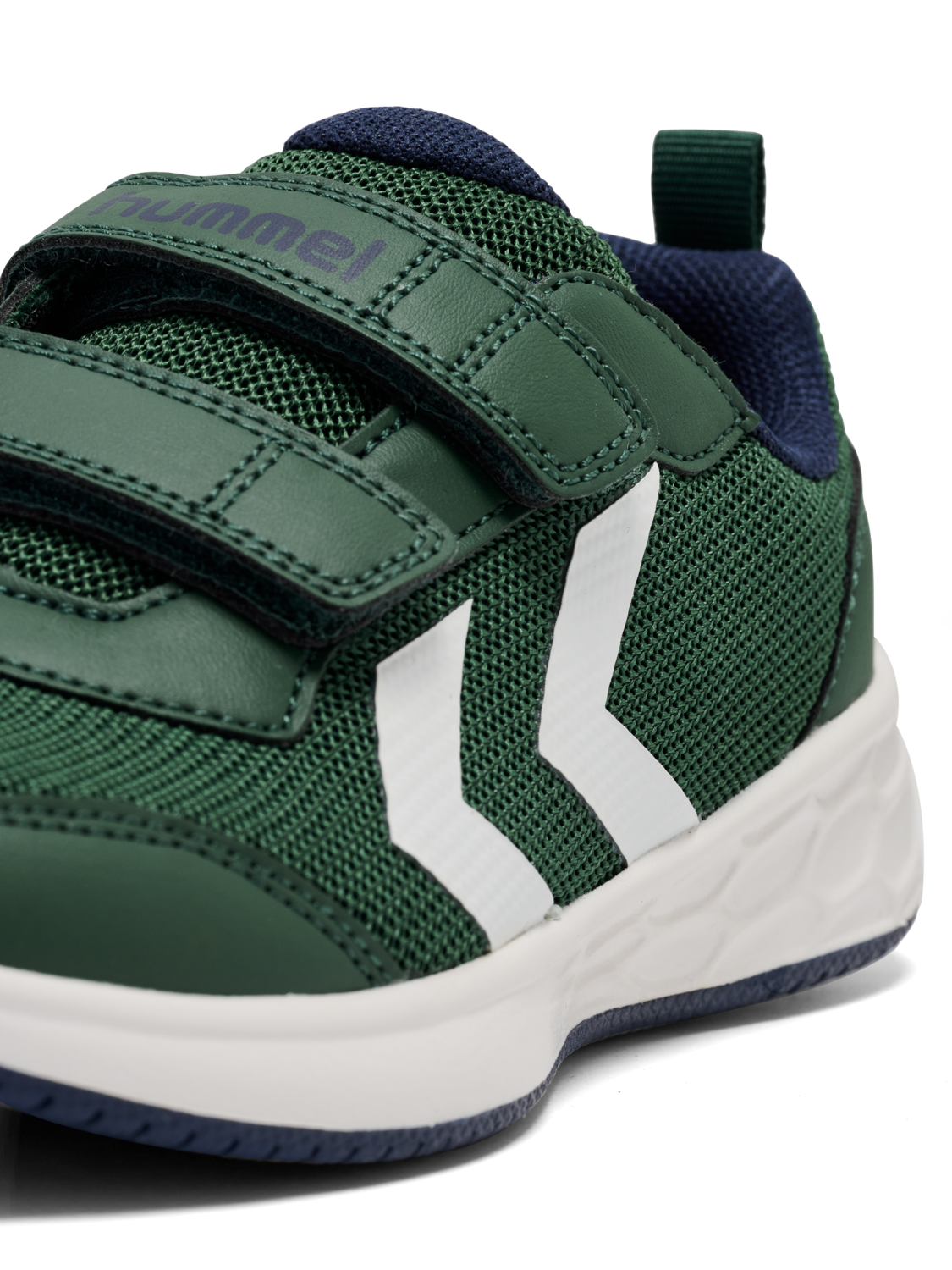 TURBO RUN 1.0 JR, DARK GREEN, packshot