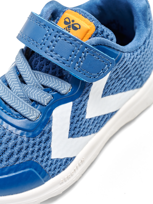 ACTUS ML RECYCLED INFANT, BLUE/YELLOW, packshot