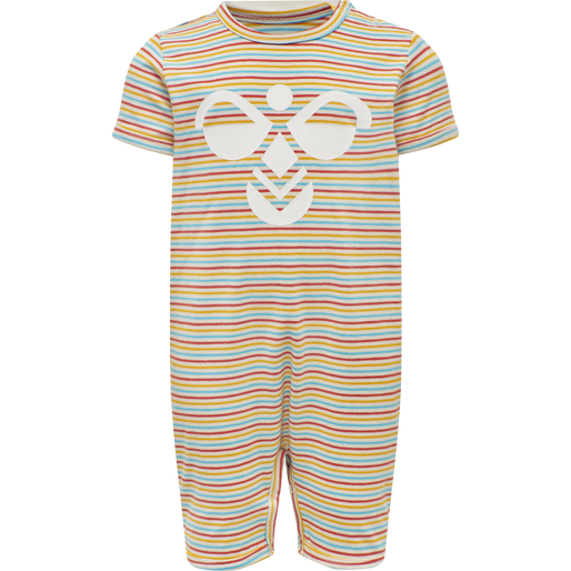 hmlALEX JUMPSUIT S/S, 9024, packshot