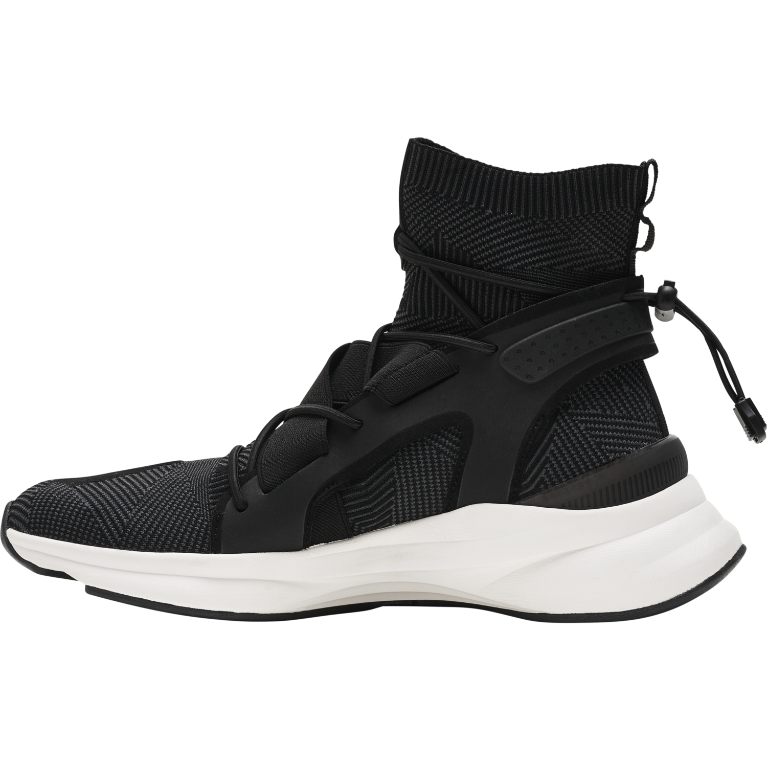 REACH LX 400 SEAMLESS, BLACK, packshot