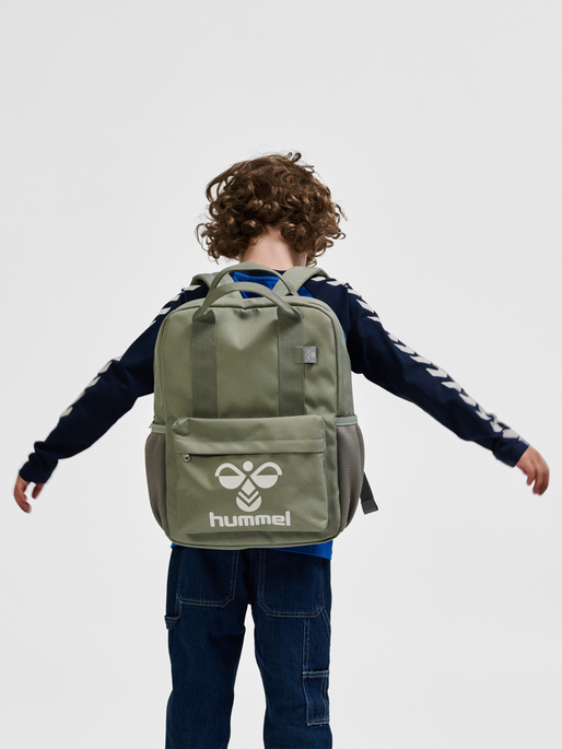 hmlJAZZ BACK PACK, SHADOW, model
