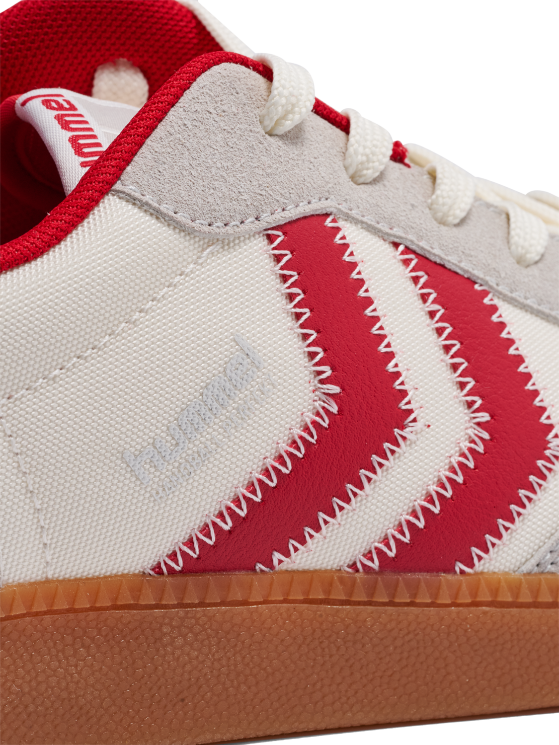 HANDBALL PERFEKT NS, MARSHMALLOW/CRIMSON, packshot