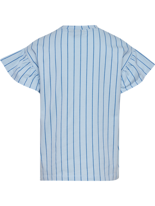 hmlKASANDRA T-SHIRT S/S, SKYWAY hmlKASANDRA T-SHIRT S/S, SKYWAY, packshot