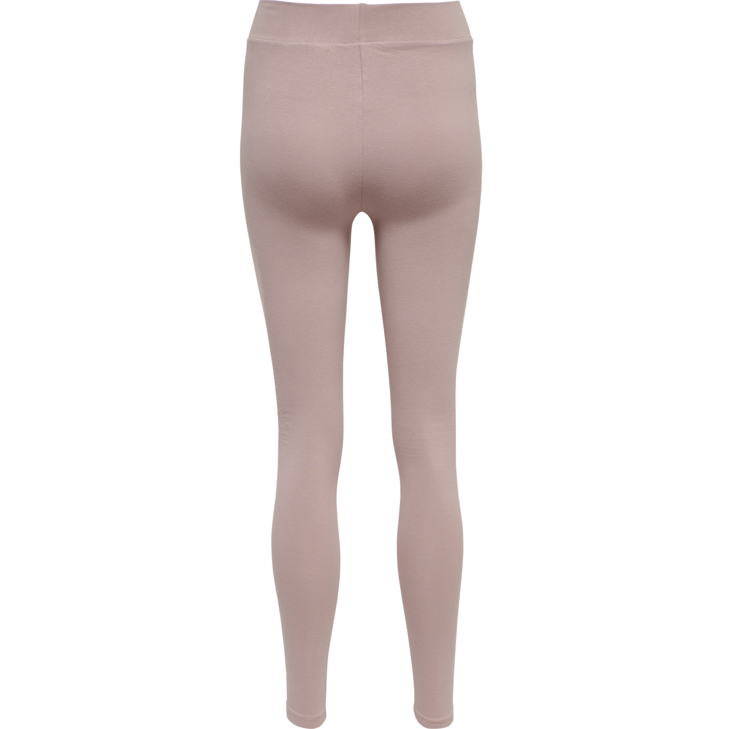 hmlLEGACY WOMAN HIGH WAIST TIGHTS, WOODROSE, packshot