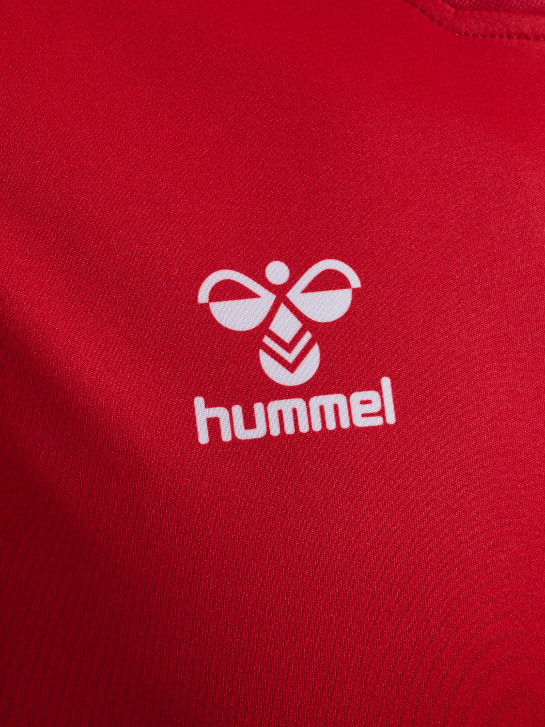 SHV HOME 23/24 JERSEY S/S, TRUE RED, packshot