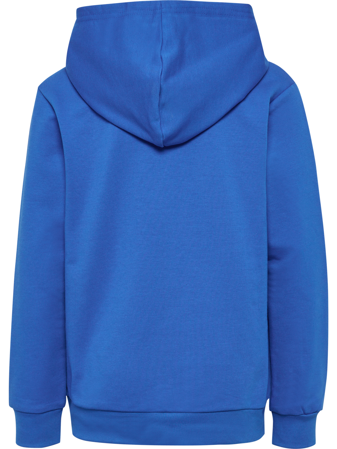 hmlBALLY HOODIE, NEBULAS BLUE, packshot