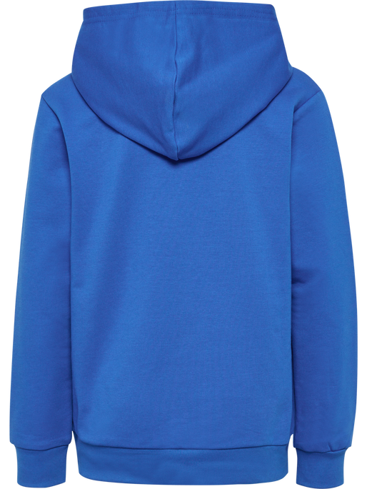 hmlBALLY HOODIE, NEBULAS BLUE, packshot