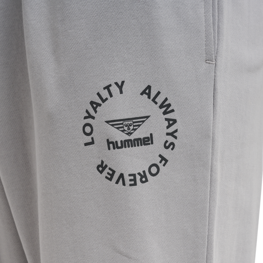 hmlLGC LOYALTY SWEATPANTS, HARBOR MIST, packshot
