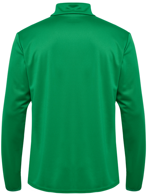 hmlESSENTIAL HALF-ZIP, JELLY BEAN, packshot