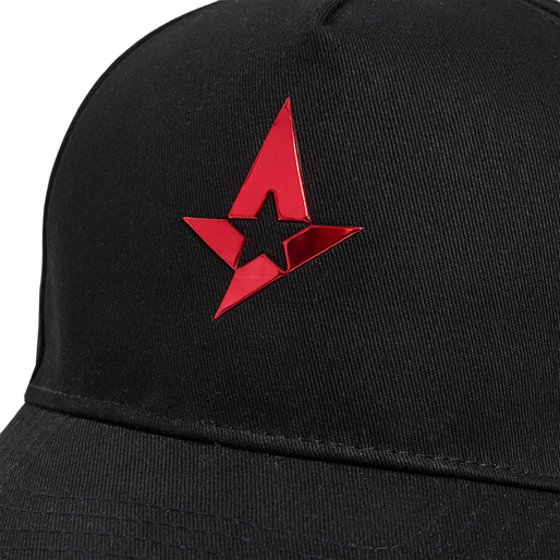 AST FAN BLACK TPU CAP, BLACK, packshot