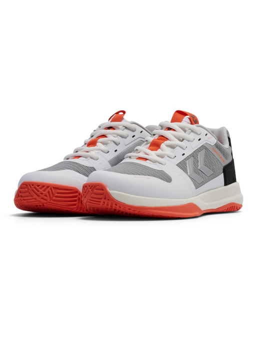 POWER PLAY PRO, WHITE/BLACK/RED, packshot