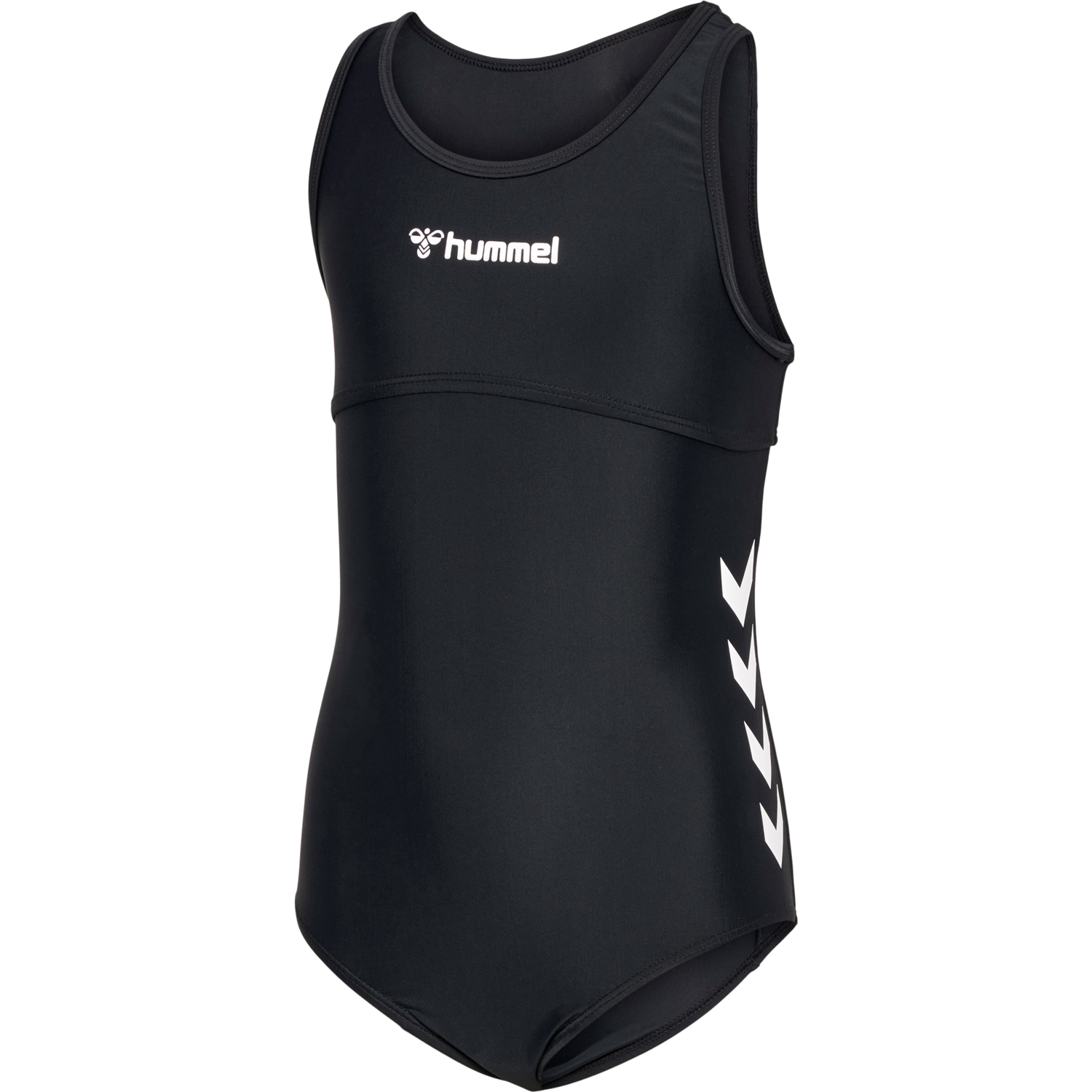 hmlJENNA SWIMSUIT, BLACK, packshot