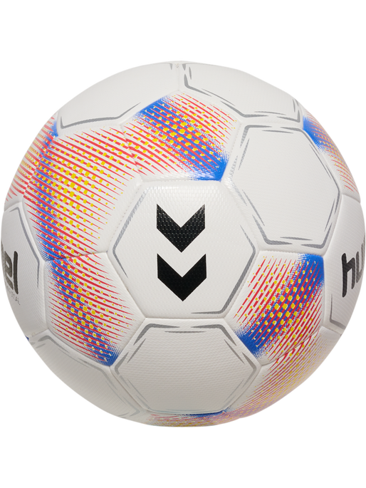 hmlPRECISION FUTSAL, WHITE/RED/BLUE hmlPRECISION FUTSAL, WHITE/RED/BLUE, packshot