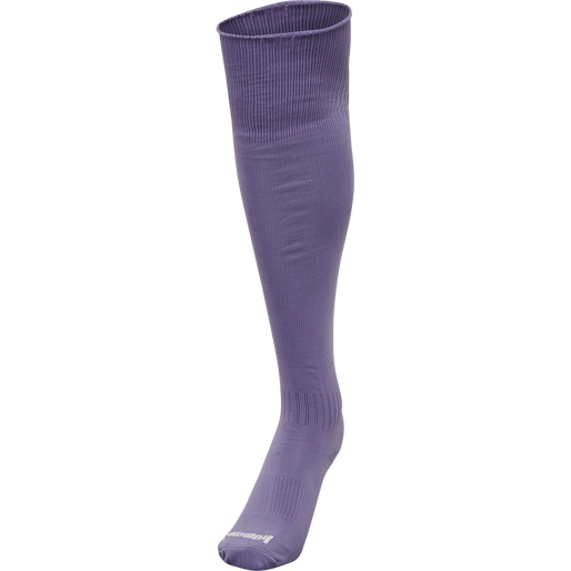 hmlPROMO FOOTBALL SOCK, PAISLEY PURPLE, packshot