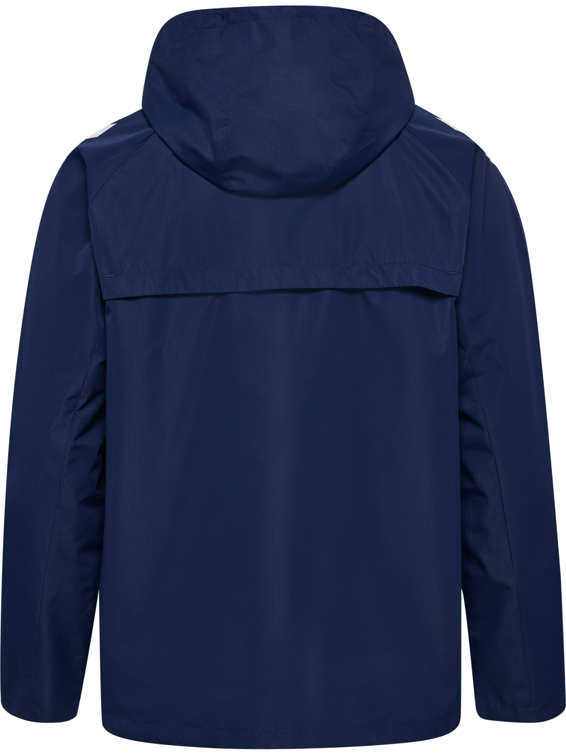 hmlLEAD 2.0 ALL-WEATHER JACKET, MARINE, packshot