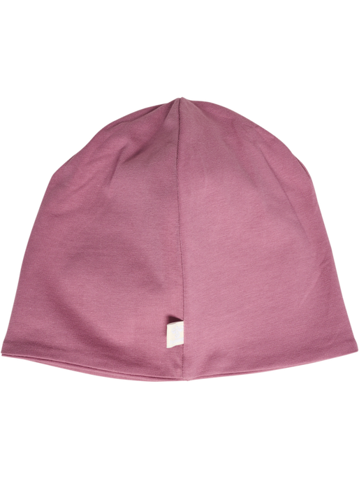 hmlPERRY BEANIE, DUSKY ORCHID, packshot
