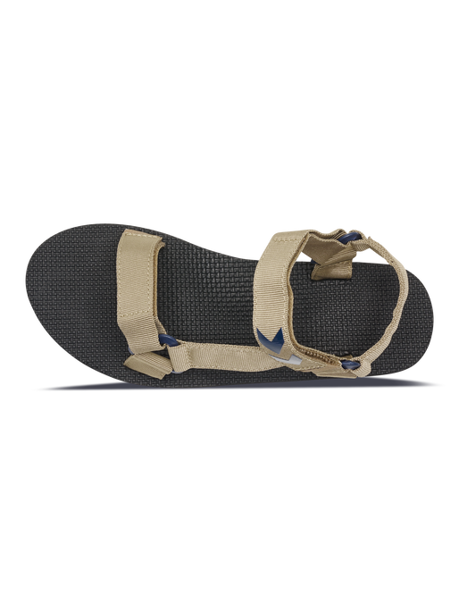 STRAP SANDAL, STUCCO, packshot