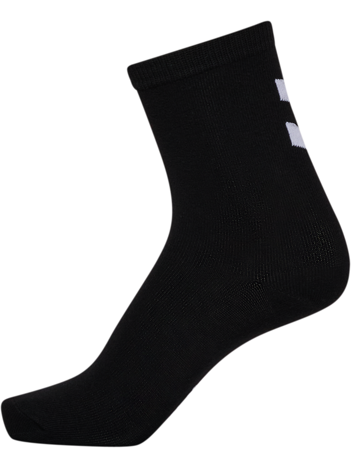 hmlMAKE MY DAY SOCK 5-PACK, BLACK PLUM, packshot