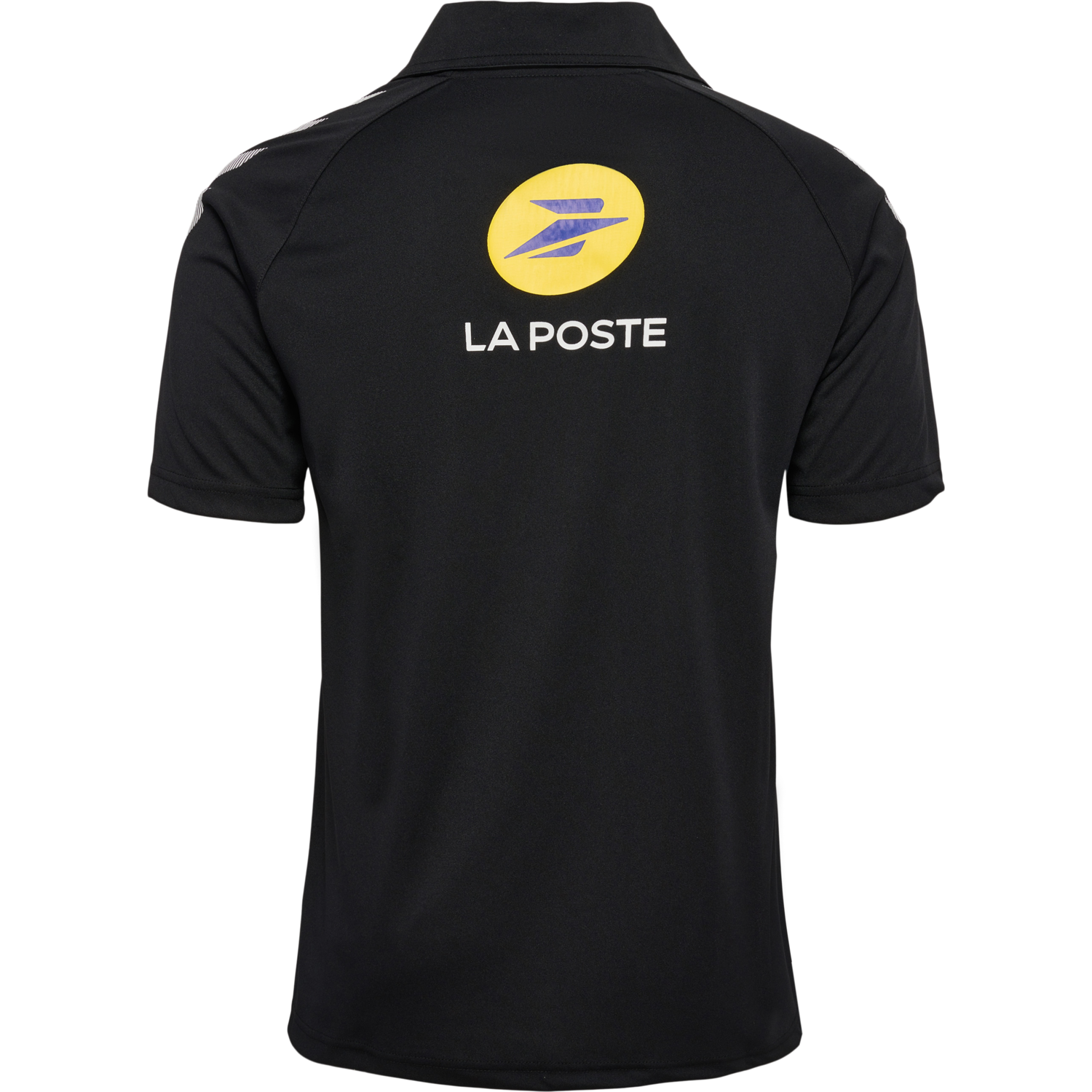 FFHB REFEREE JERSEY S/S, BLACK, packshot