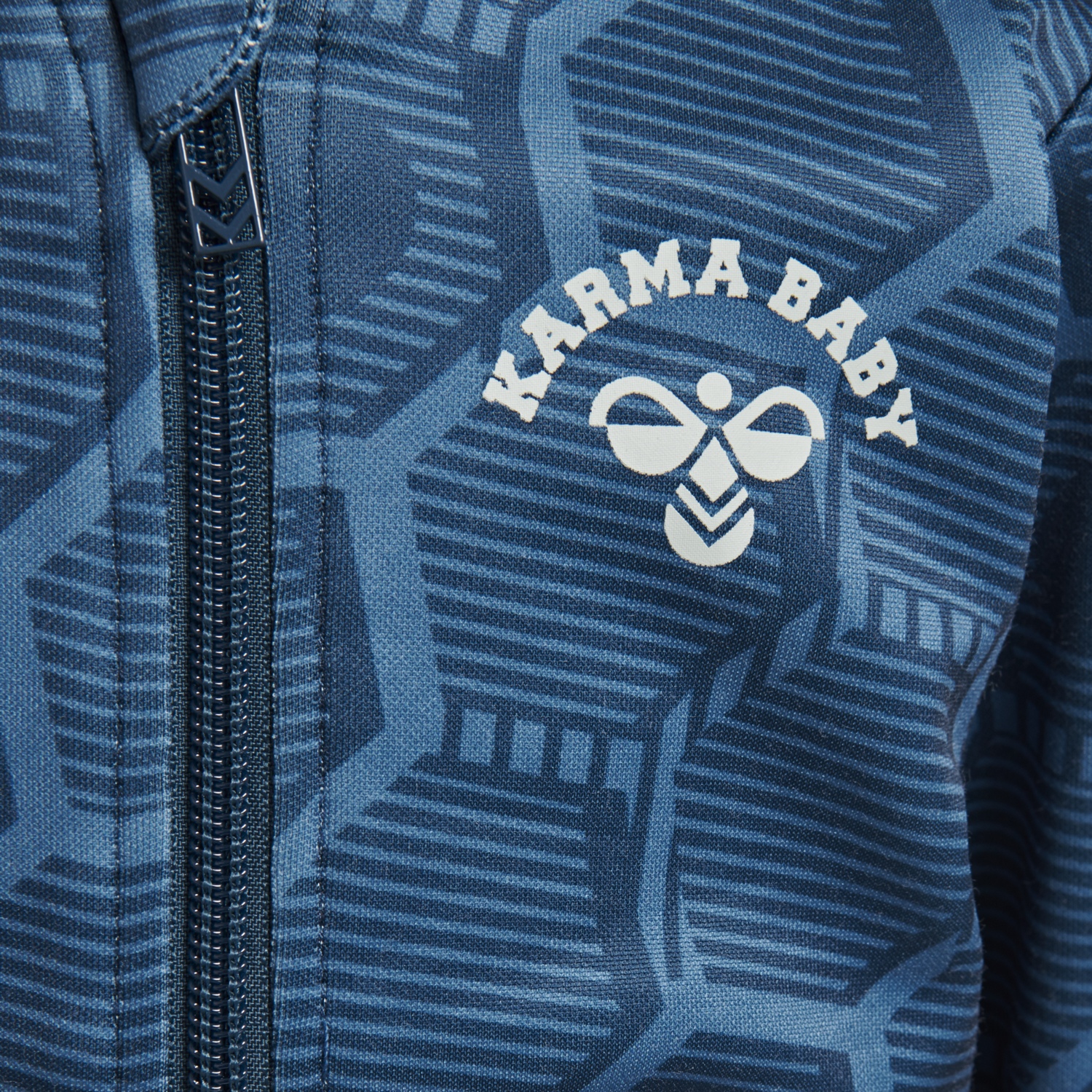 hmlJEMAINE ZIP JACKET, 8724, packshot