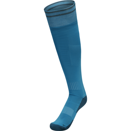 ELEMENT FOOTBALL SOCK , BLUE DANUBE, packshot