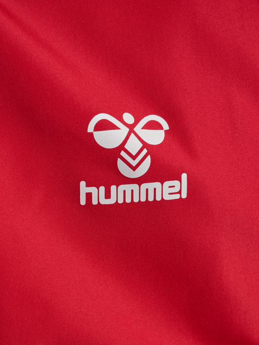 hmlESSENTIAL AW JACKET KIDS, TRUE RED, packshot