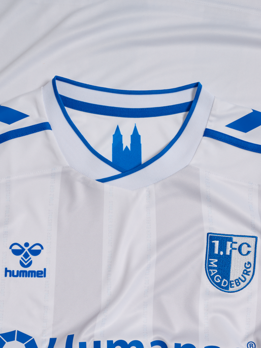 1FCM 24/25 AWAY JERSEY S/S, WHITE 1FCM 24/25 AWAY JERSEY S/S, WHITE, packshot