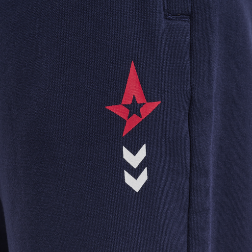 ASTRALIS 21/22 PANTS KIDS, MARINE, packshot