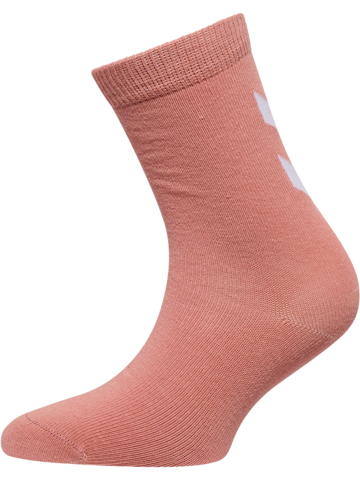 hmlMAKE MY DAY SOCK 5-PACK, ROSE DAWN, packshot
