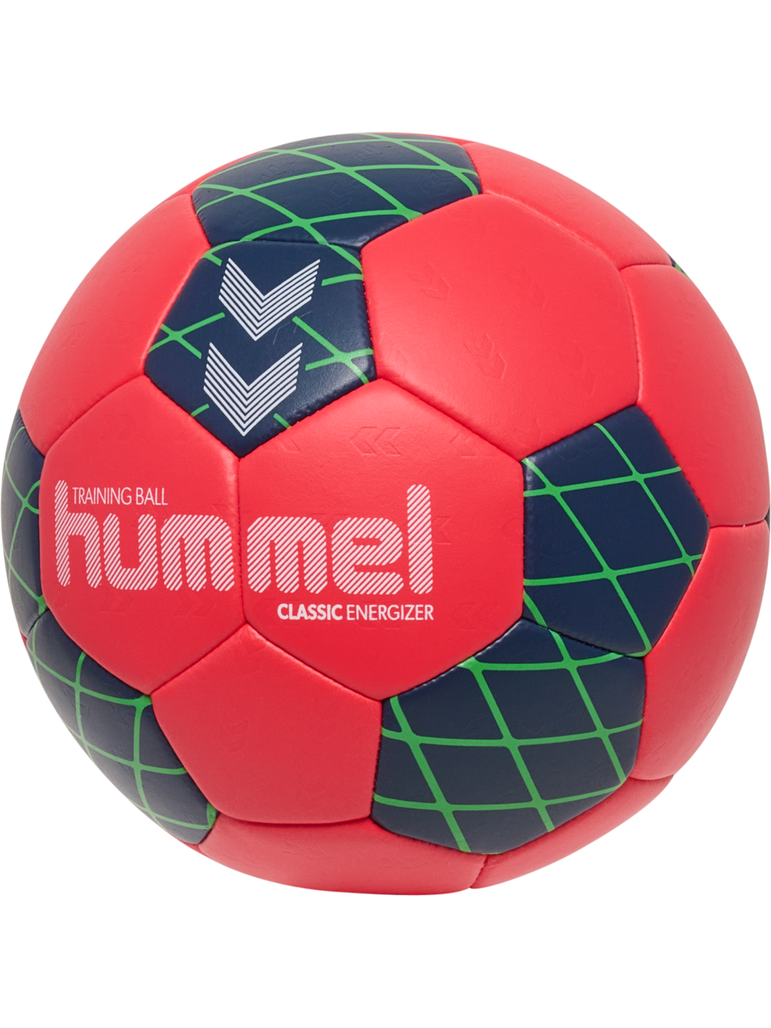 hmlCLASSIC ENERGIZER HB, RED/MARINE/GREEN, packshot