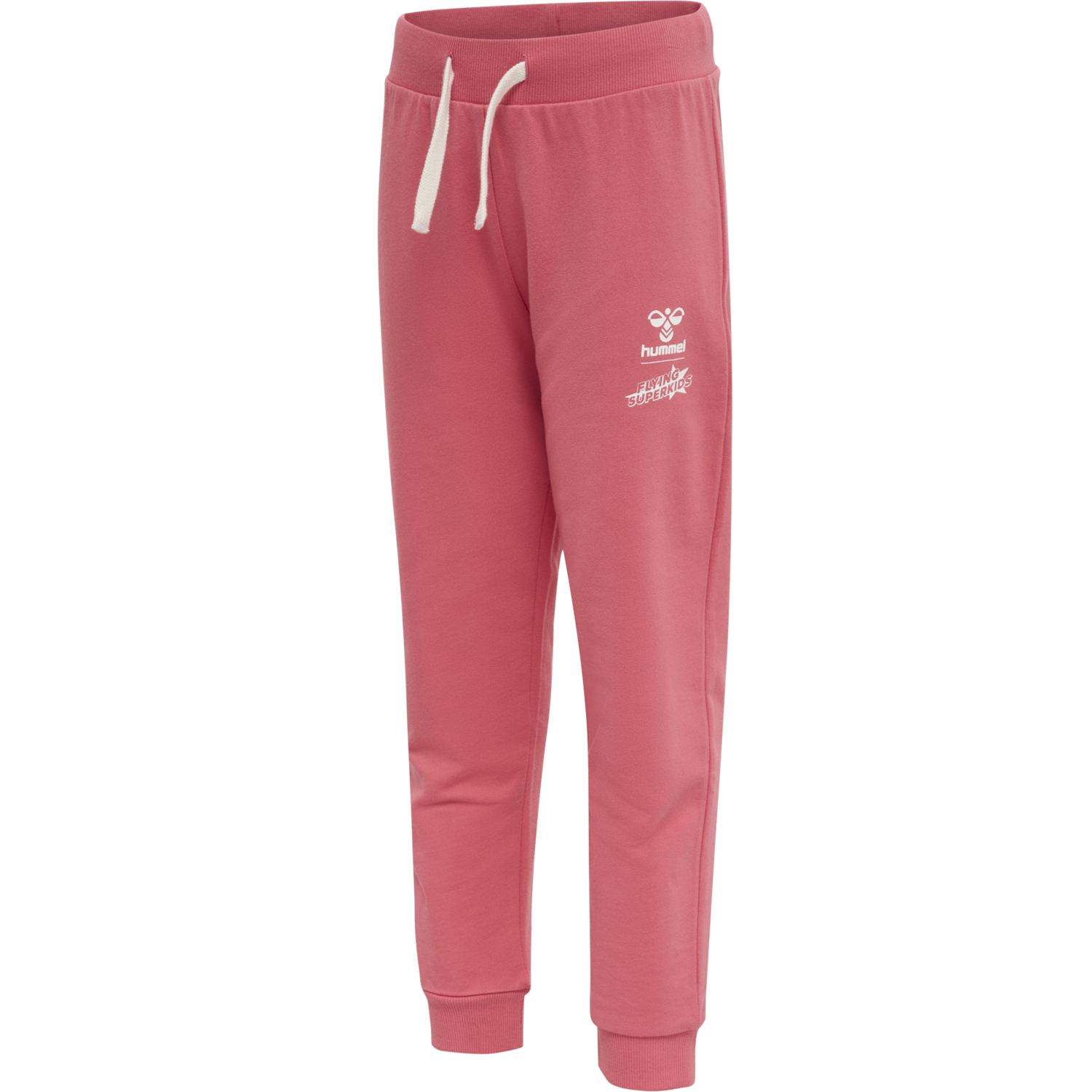hmlFLYING SPRING TRACKSUIT, DESERT ROSE, packshot