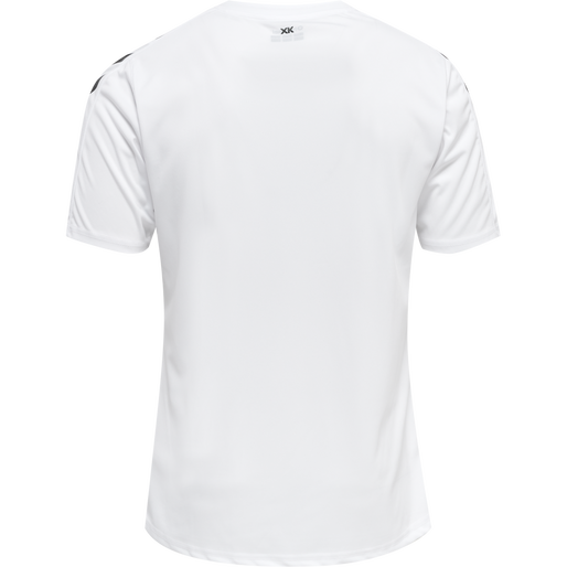 hmlCORE XK SUBLIMATION JERSEY S/S, WHITE hmlCORE XK SUBLIMATION JERSEY S/S, WHITE, packshot