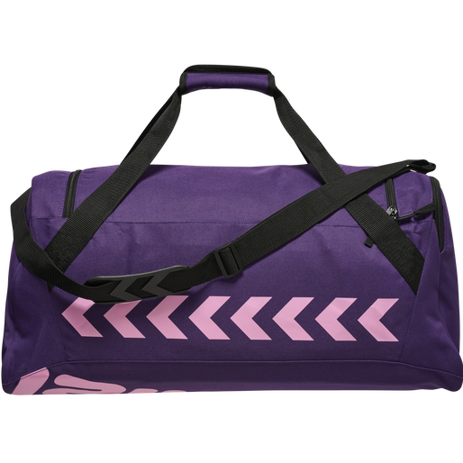 CORE SPORTS BAG, ACAI, packshot