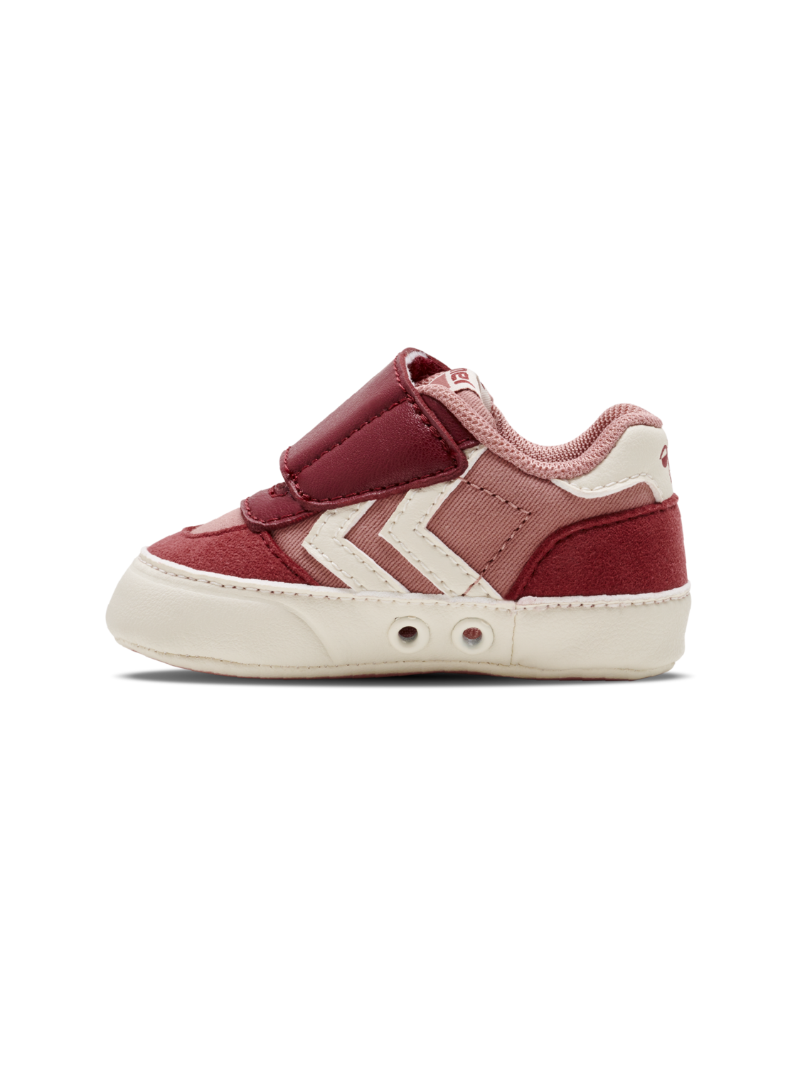 STADIL LOW CRIB INFANT, DUSTY ROSE, packshot