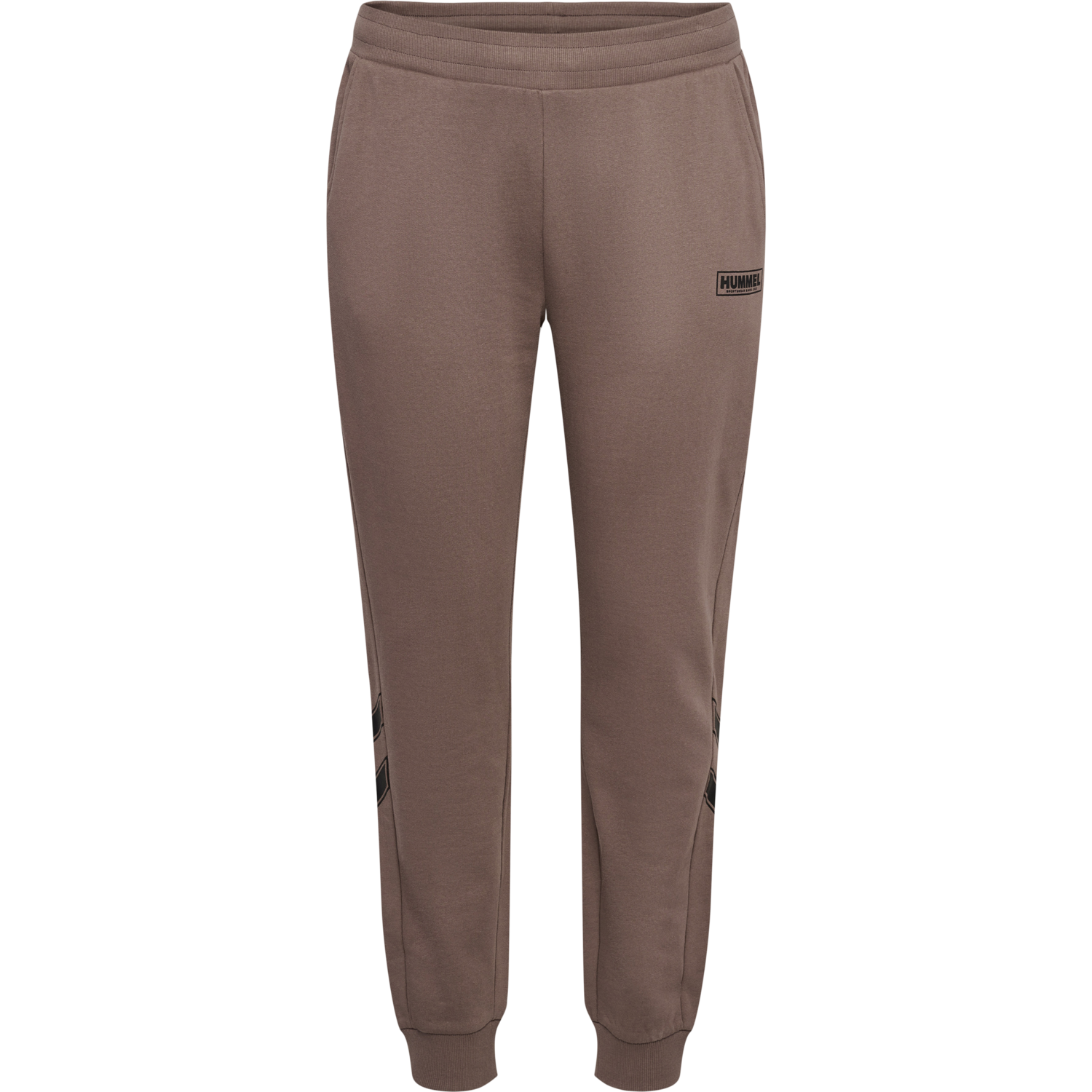 hmlLEGACY WO REGULAR PANTS PLUS, IRON, packshot