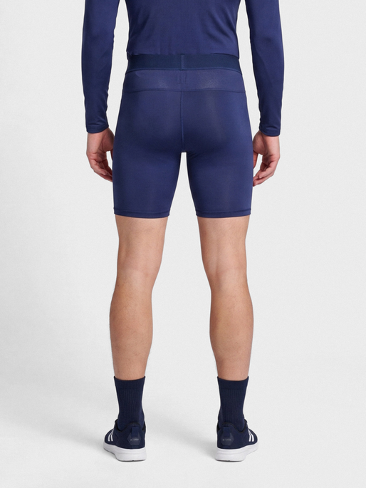 hmlBL PERFORMANCE SHORT TIGHTS, MARINE, model