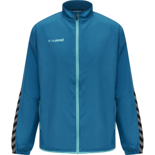 hmlAUTHENTIC MICRO JACKET, CELESTIAL hmlAUTHENTIC MICRO JACKET, CELESTIAL, packshot