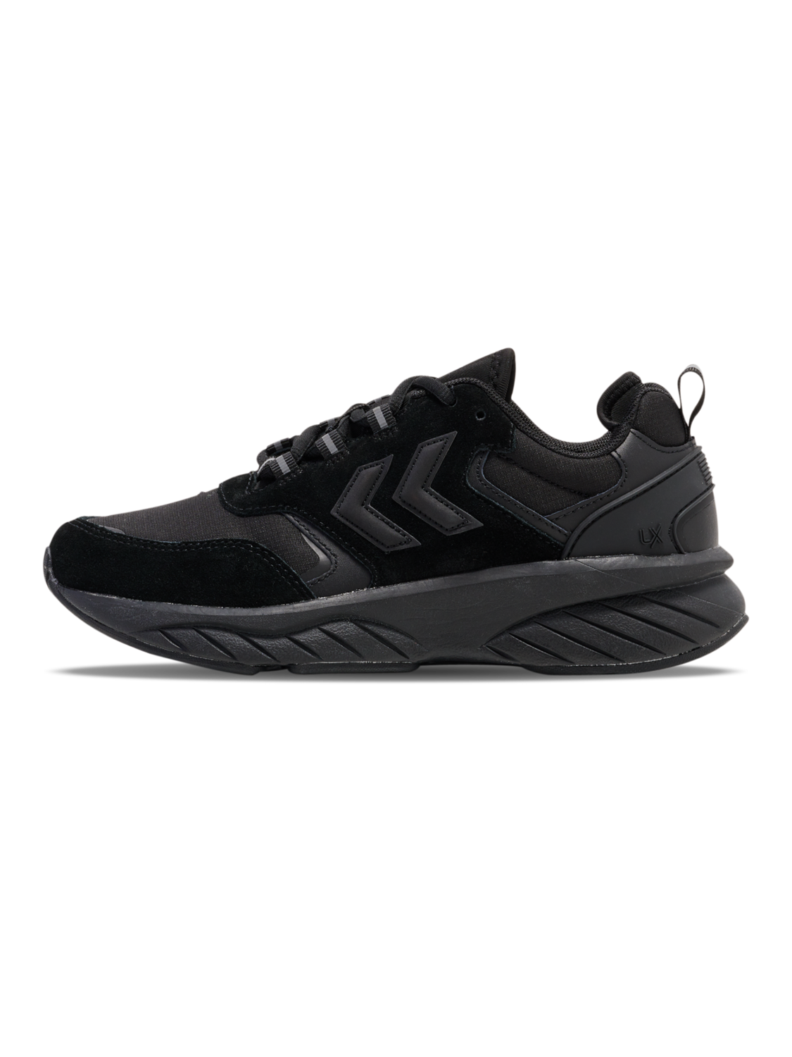 MARATHONA REACH LX TONAL RIB, BLACK/BLACK, packshot