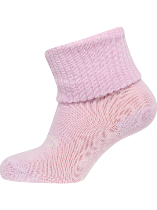 SORA 3-PACK SOCK, WINSOME ORCHID, packshot