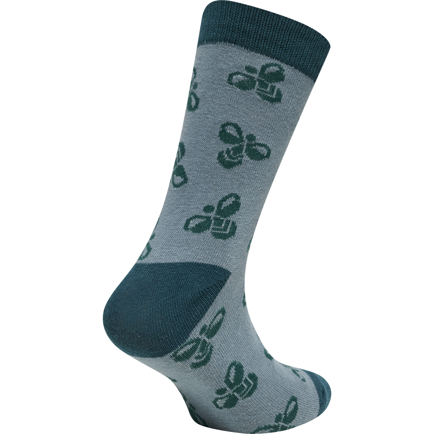 hmlALFIE SOCK 3-PACK, SIERRA, packshot