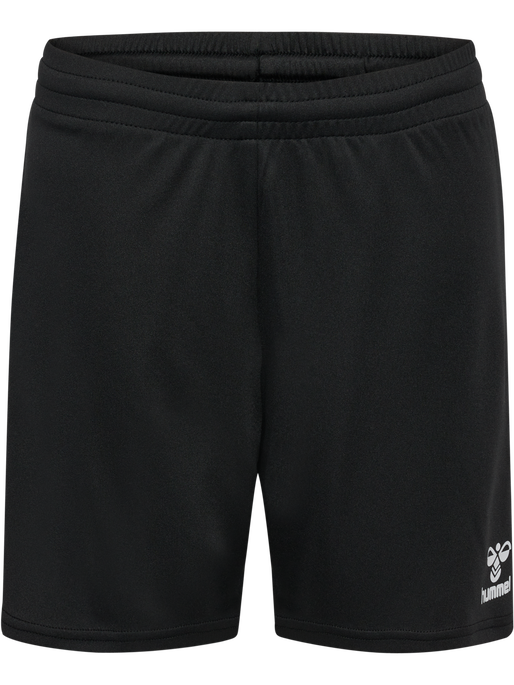 hmlESSENTIAL SHORTS KIDS, BLACK hmlESSENTIAL SHORTS KIDS, BLACK, packshot
