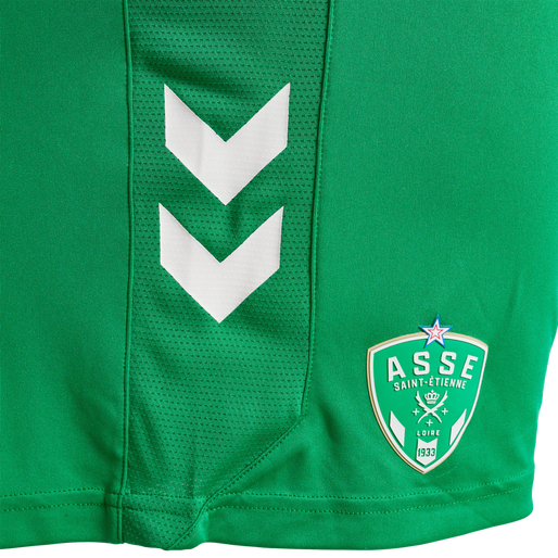 ASSE 22/23 HOME SHORTS KIDS, JELLY BEAN, packshot