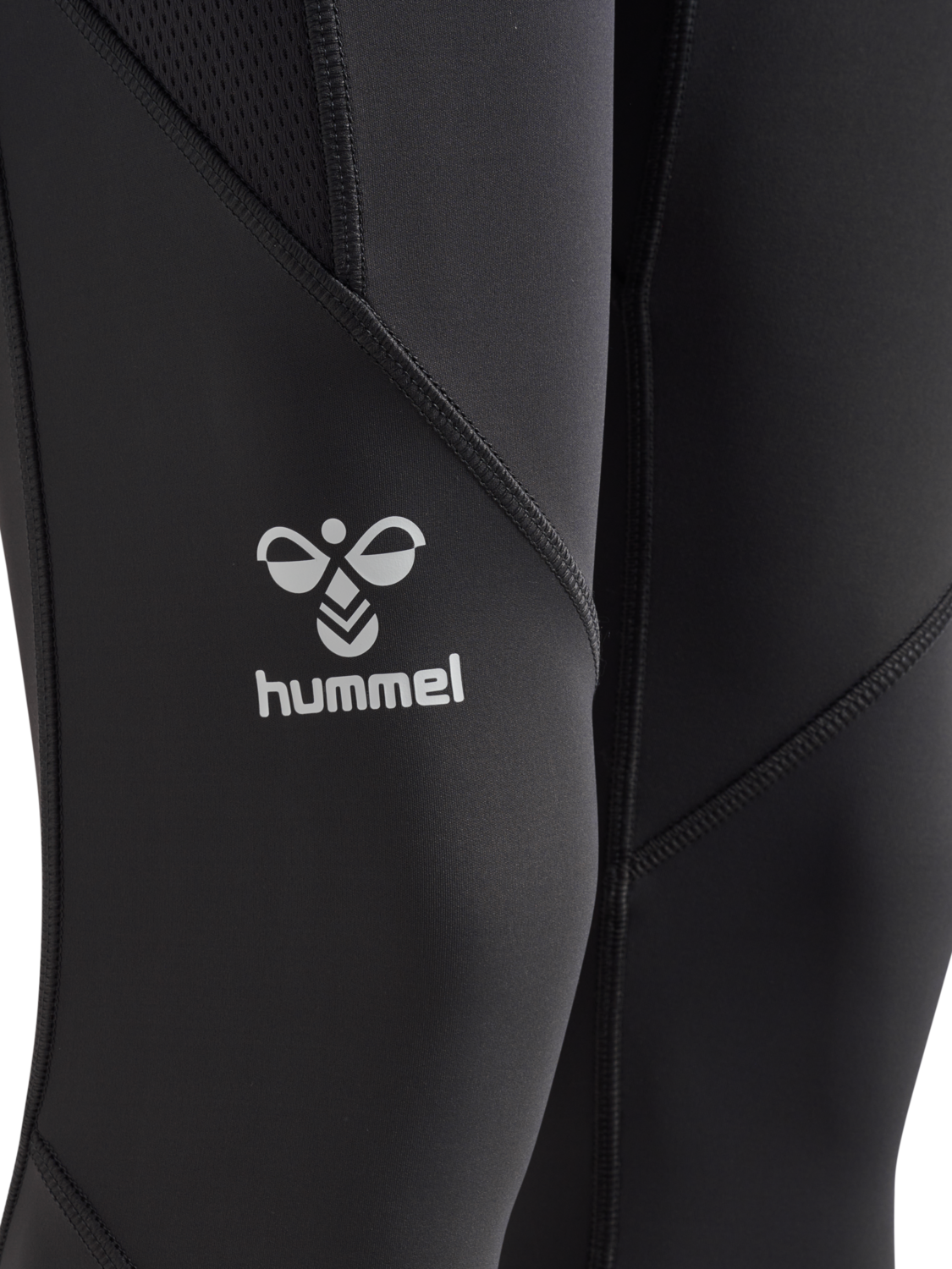 hmlSPRINT TIGHTS WOMAN, FORGED IRON, packshot