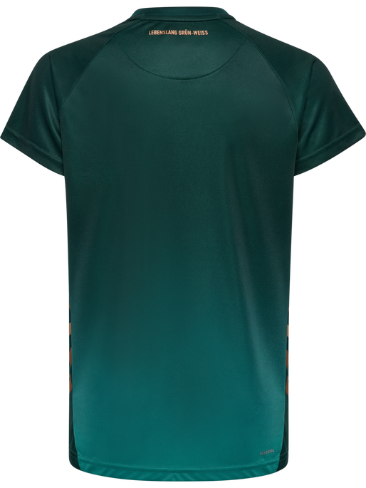 WER 25/26 3RD JERSEY S/S KIDS, SCARAB, packshot