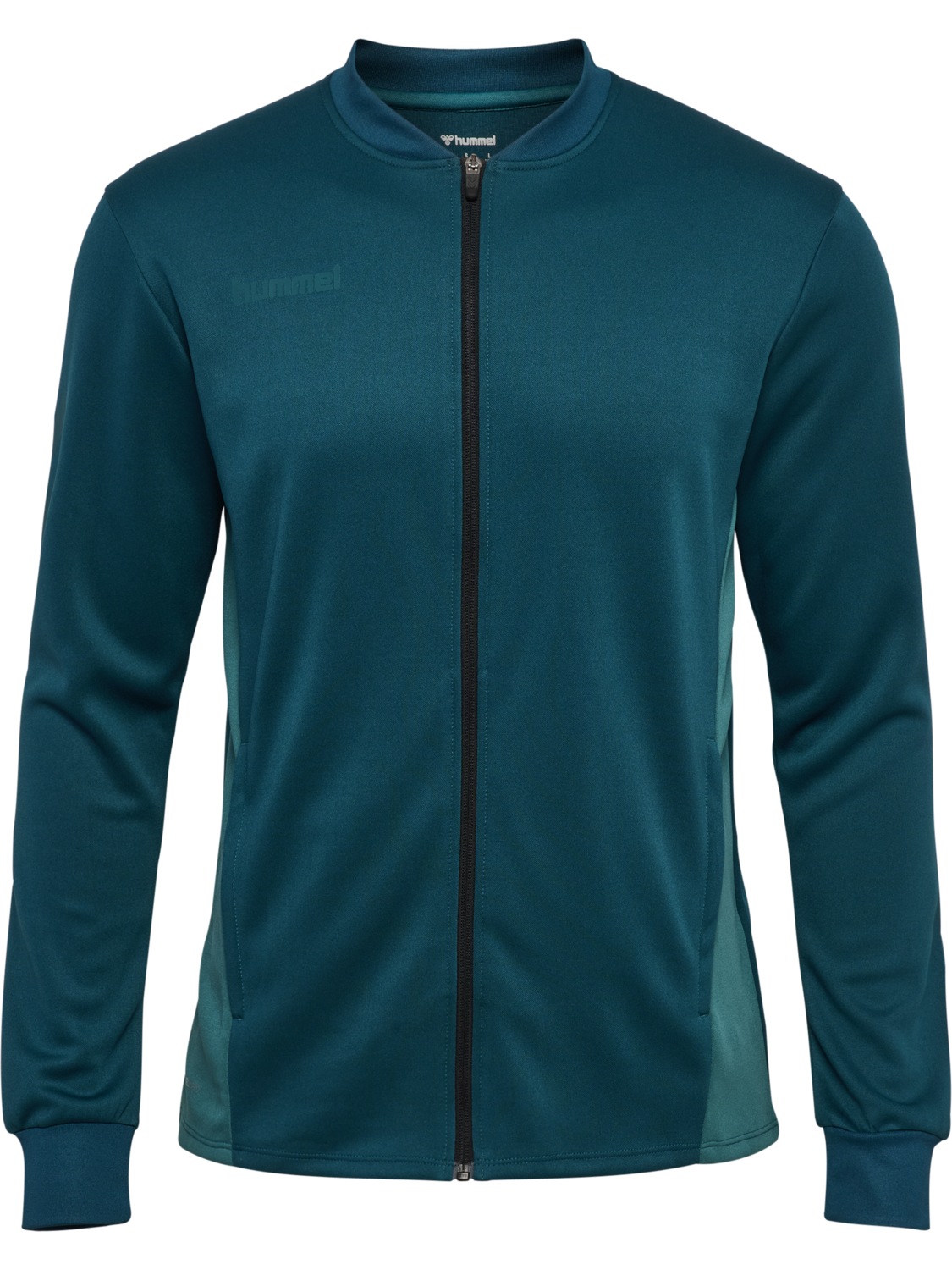 hmlBLAZE CLUB 26 TRACKSUIT, REFLECTING POND, packshot